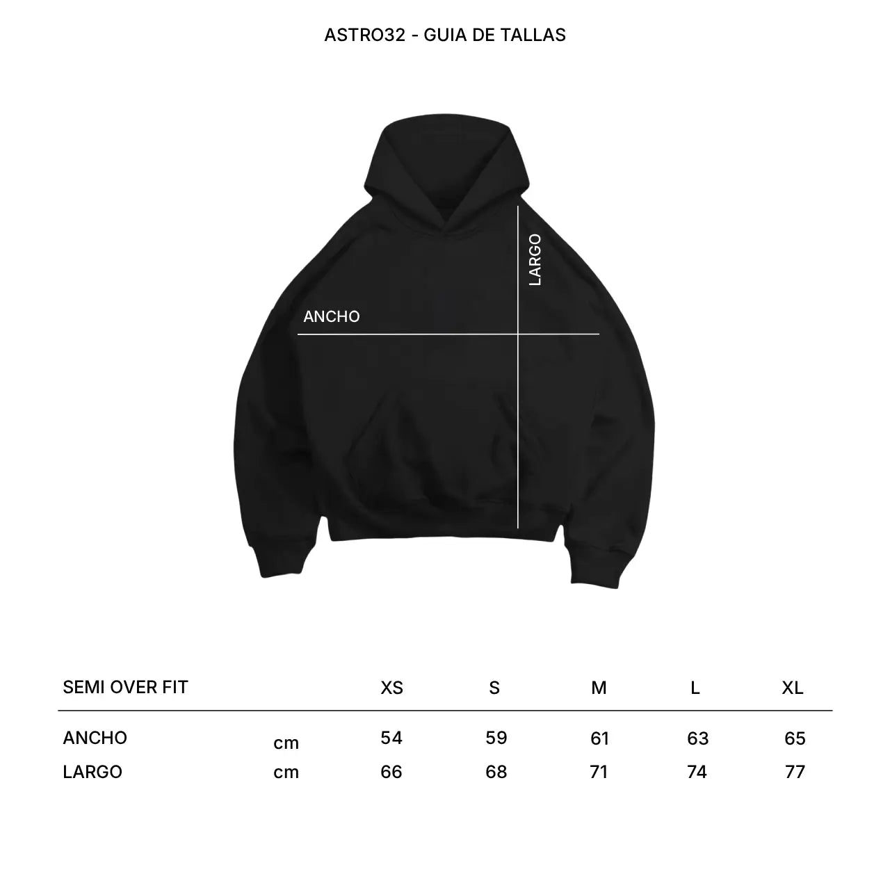 AB'Z TOTAL BLACK
